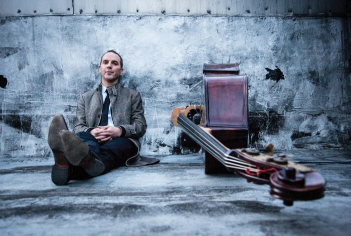 Clovis Nicolas Trio feat. Baptiste Trotignon