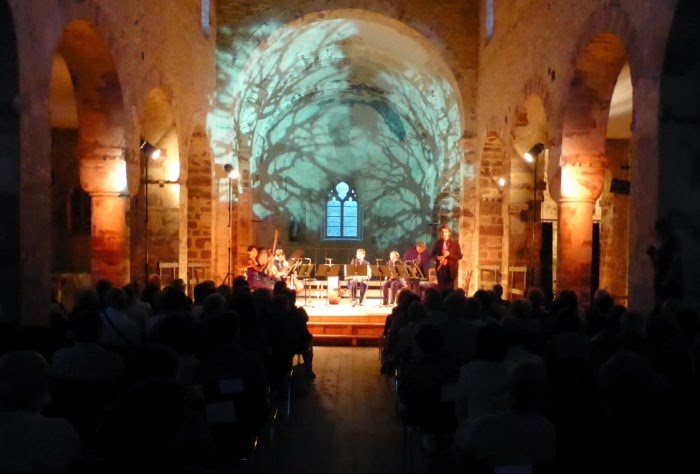 Jazz à Marast