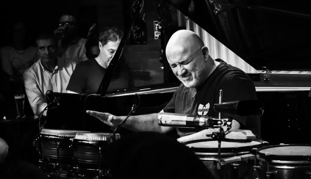La Jam du Lundi de François Constantin