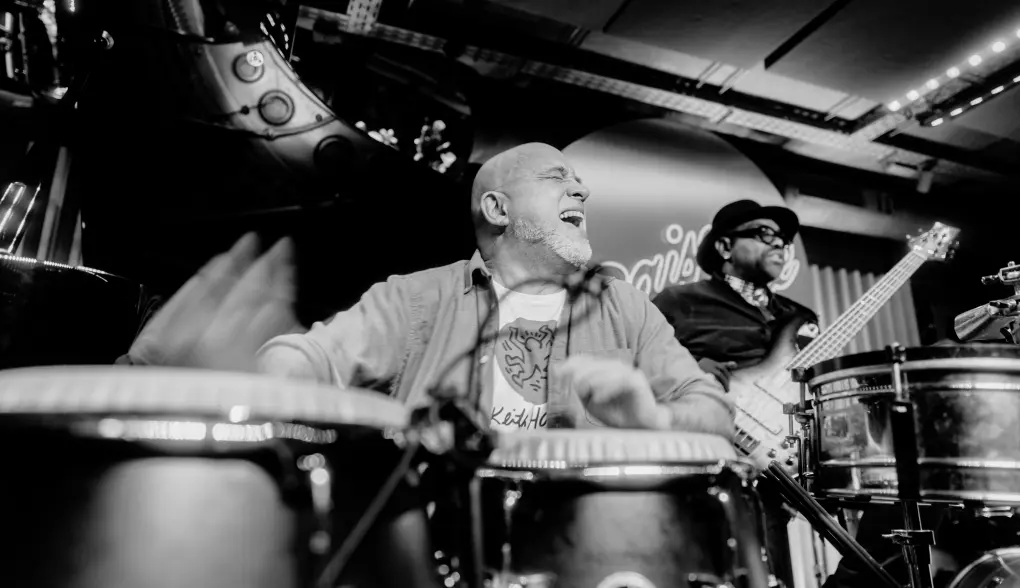 #FestivalEstivalDeJam2026 Jam Session de François Constantin – Speciale Latin Jazz Salsa