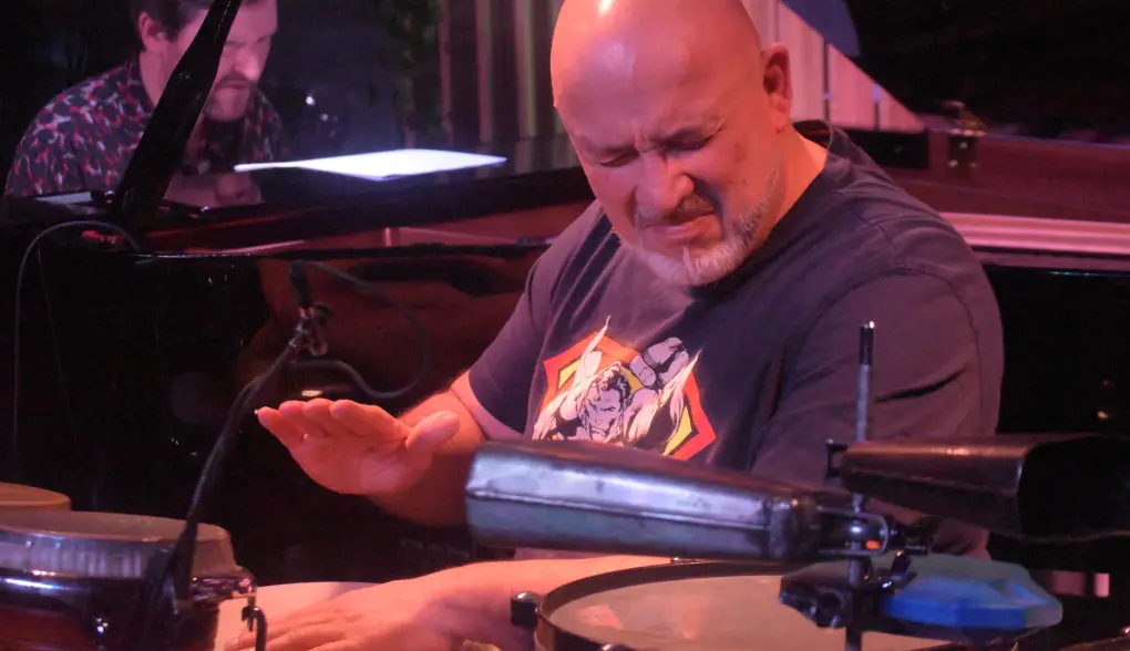 #FestivalEstivalDeJam2026 Jam Session de François Constantin – Speciale Latin Jazz Salsa