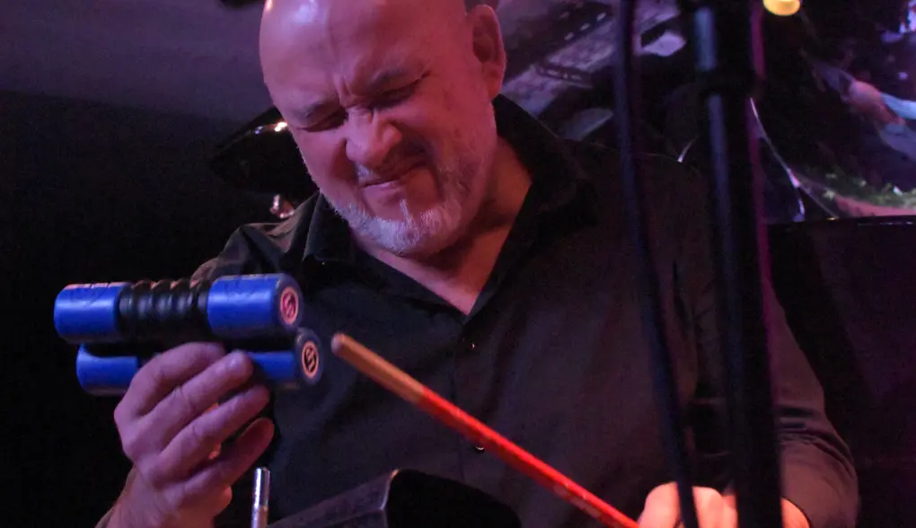 #FestivalEstivalDeJam2026 Jam Session de François Constantin
