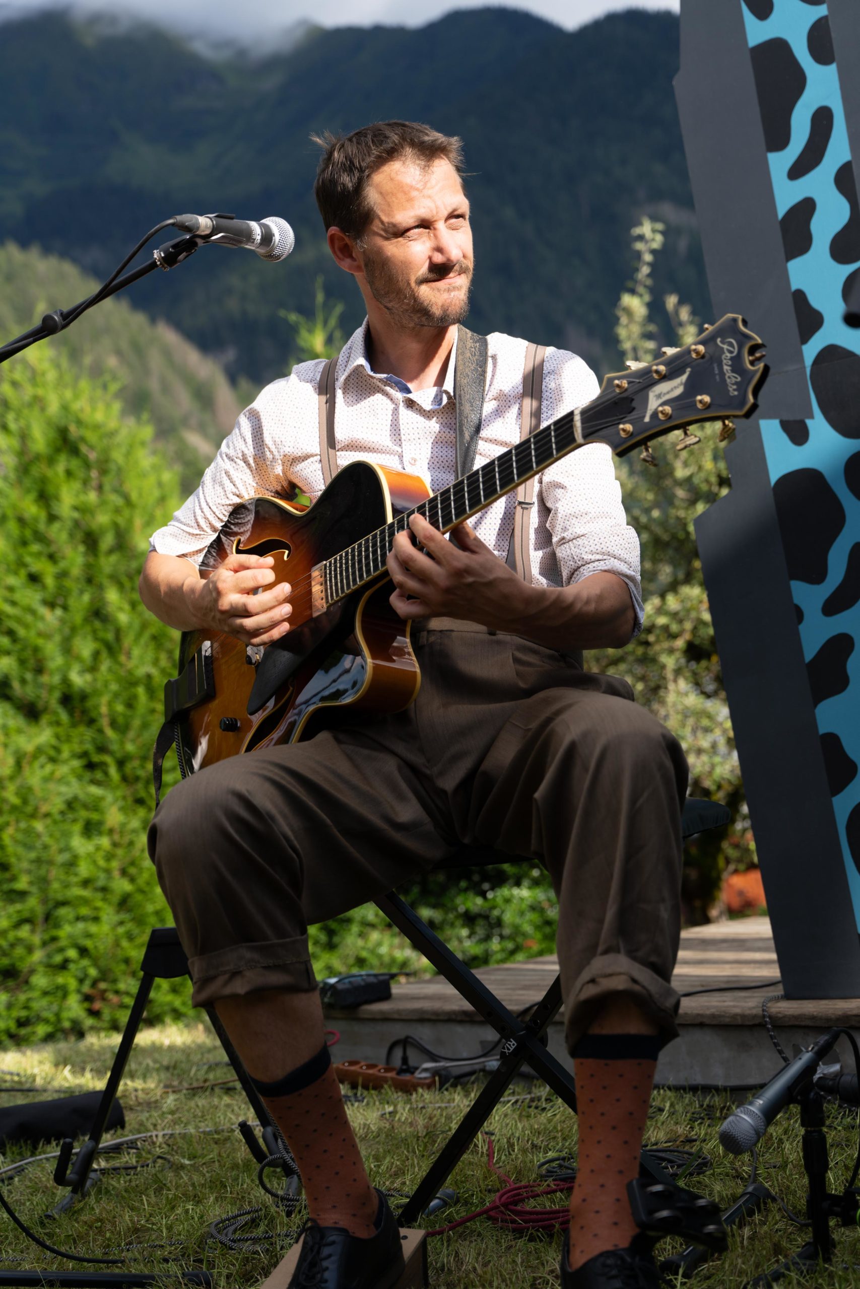 Bestioles Blues Bazar
