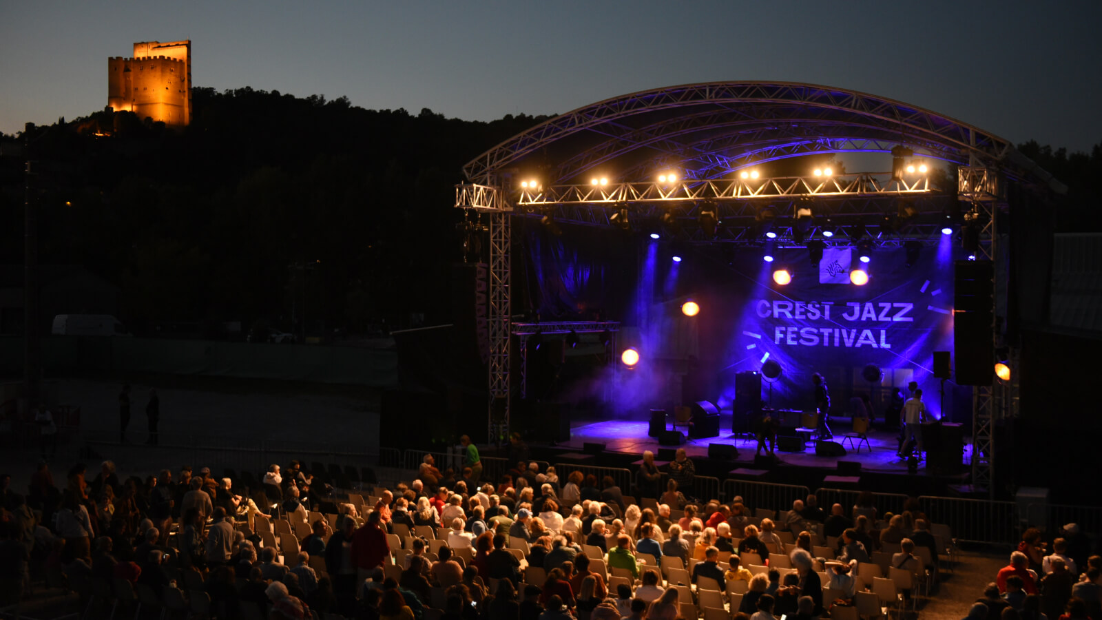 Crest Jazz Festival