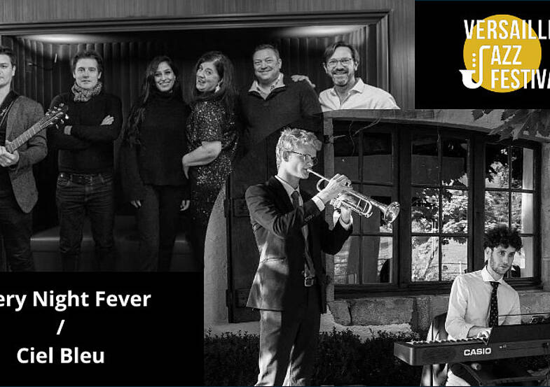 Every Night Fever & Bleu Ciel