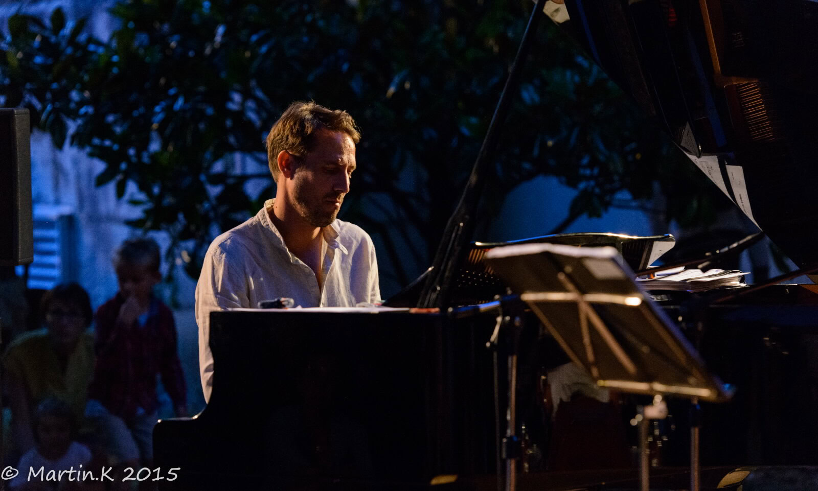 Jam Jazz – David Bressat