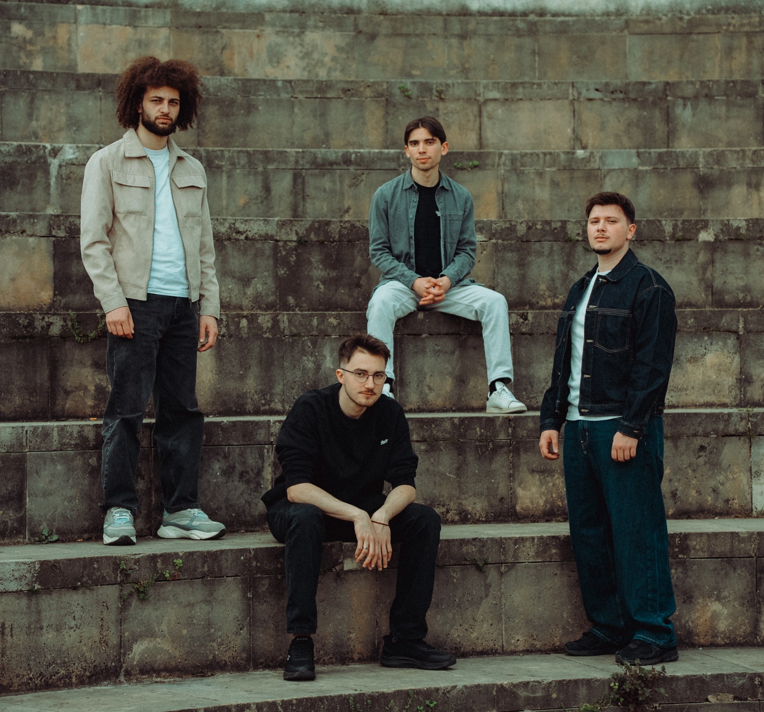 Jazz au caveau — Dreher 4tet
