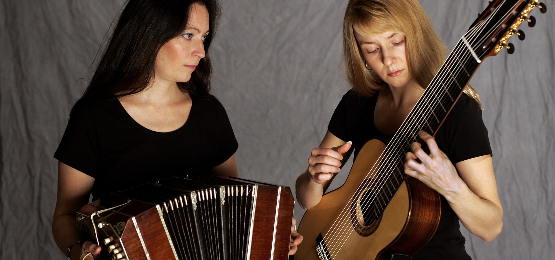 Duo Dryades – Northern Colours