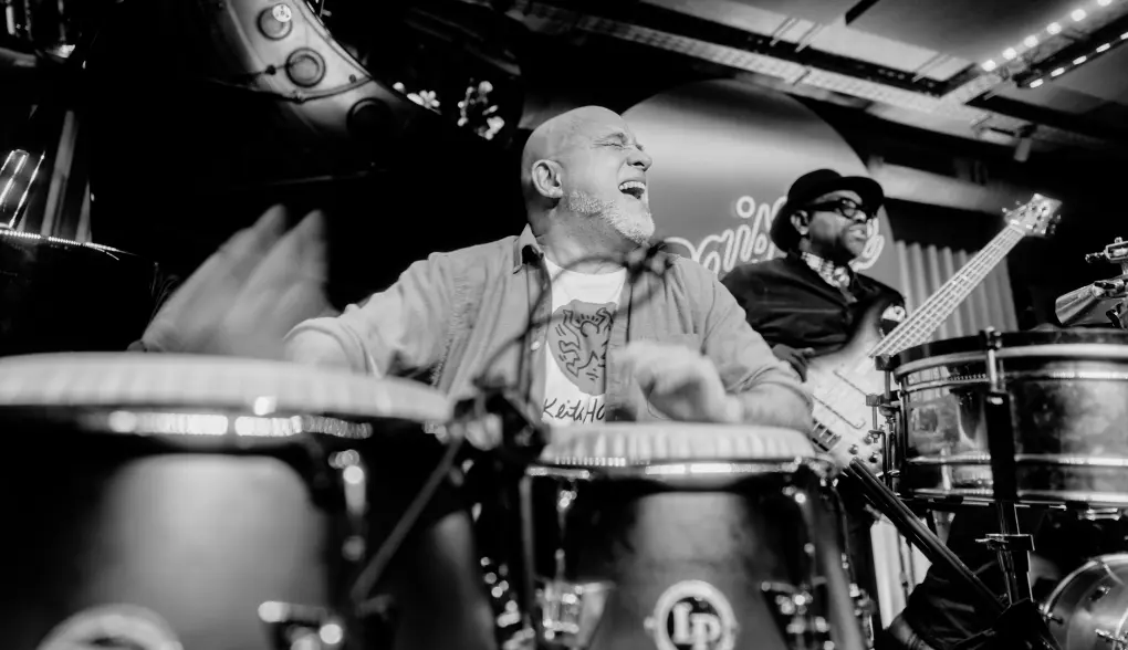 #FestivalEstivalDeJam2026 Jam Session de François Constantin – Speciale Funk Ronny Jordan
