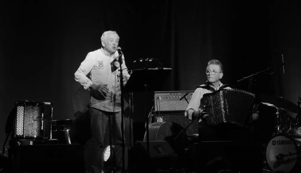 #Lecture Musicale : Robert Latxague & Leonardo Montana – Les Mots par les Notes