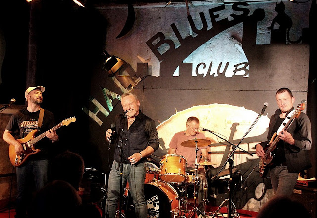 Hall Blues Club