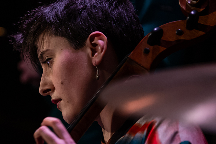 Adèle Viret Quartet