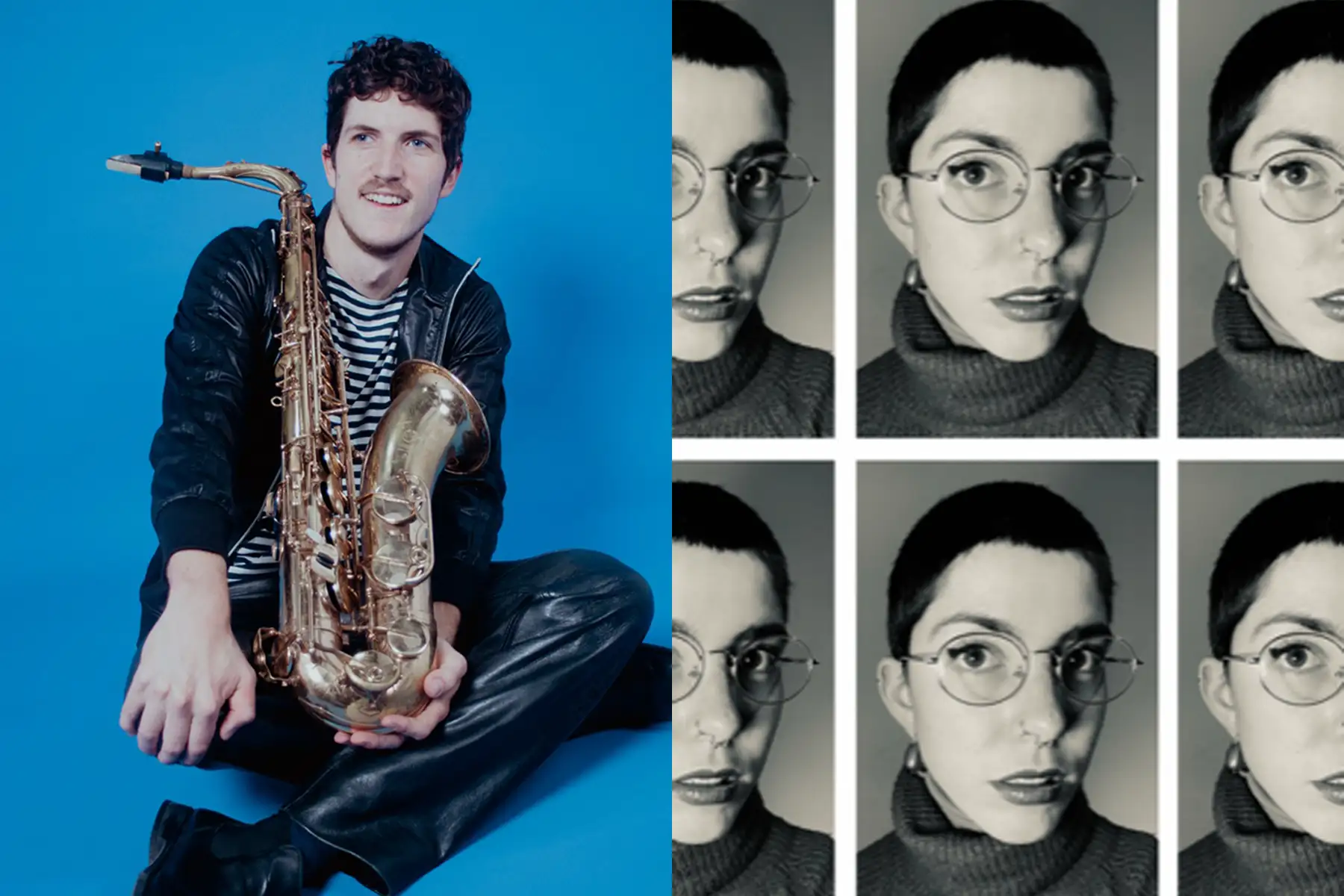 Arthur Élin & Lilou Claverie