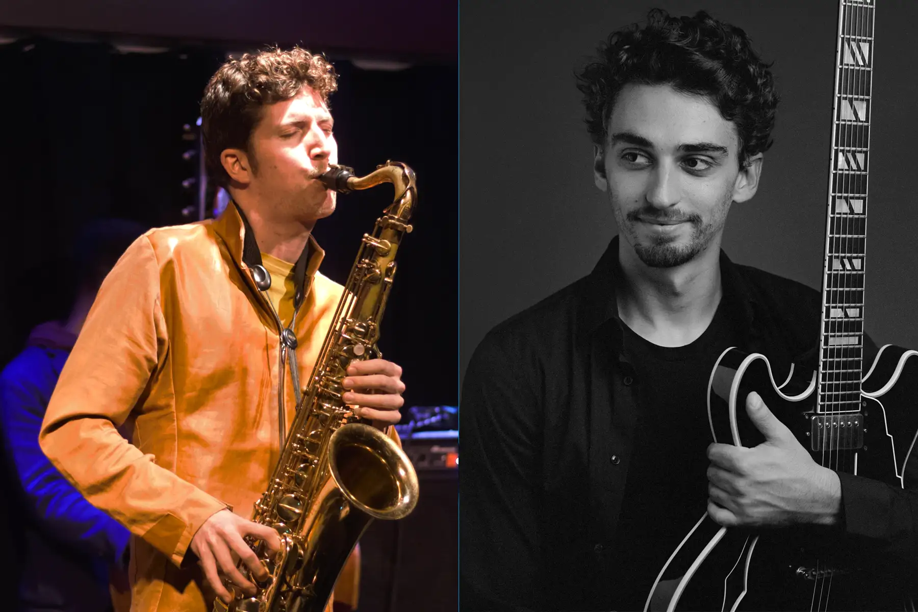 Arthur Élin & Romain Habert