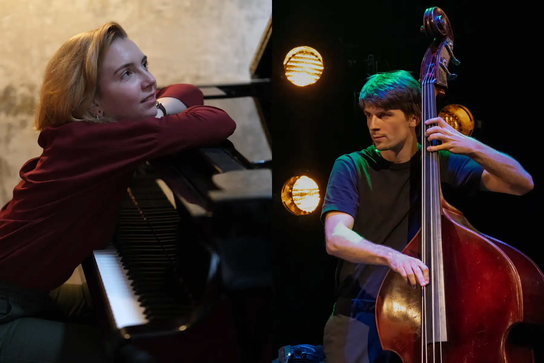Lou Guénet & Octave Potier (Concert Before)