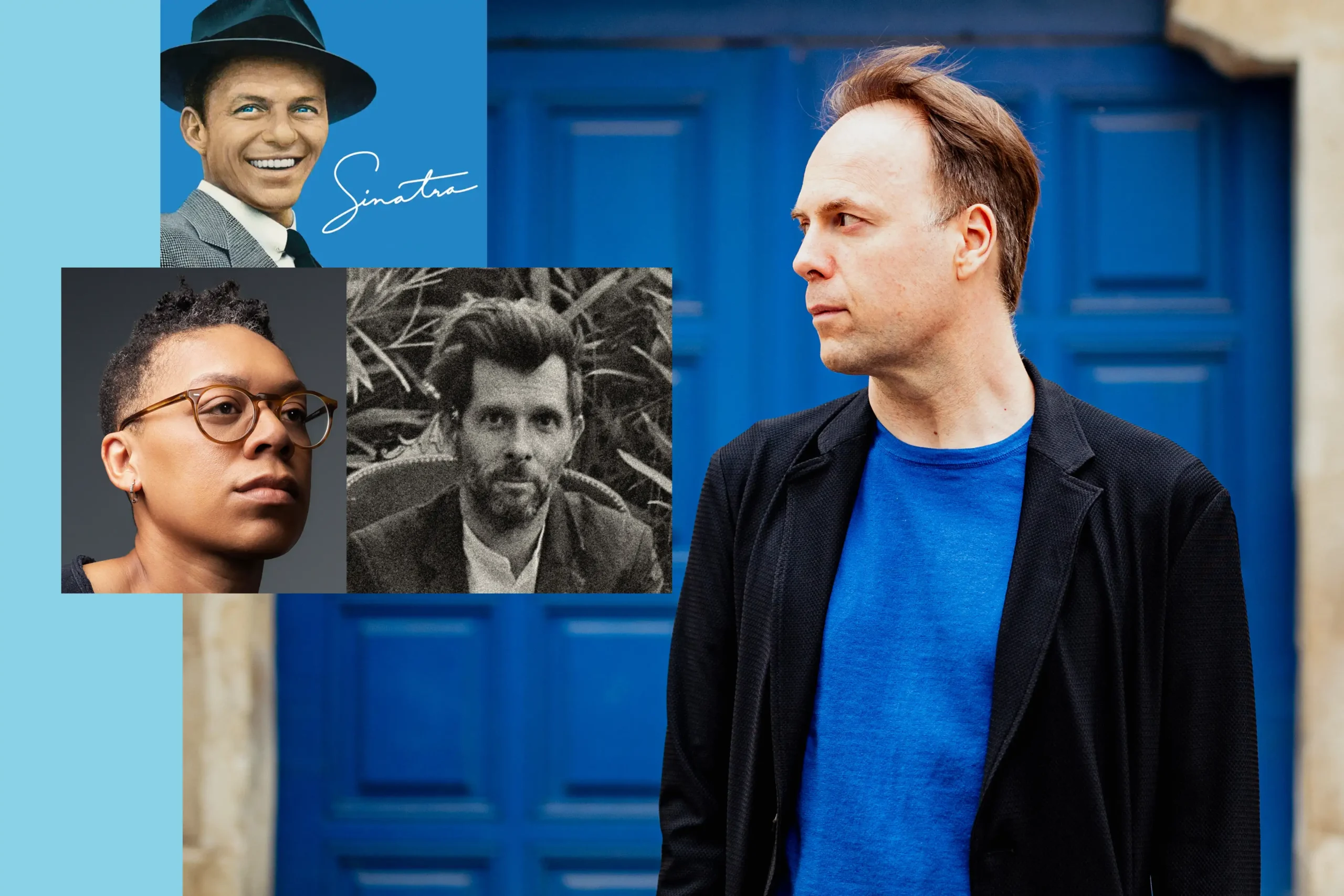 Laurent Courthaliac Trio « In the Key of Sinatra » & Guests (1er concert, 19h)