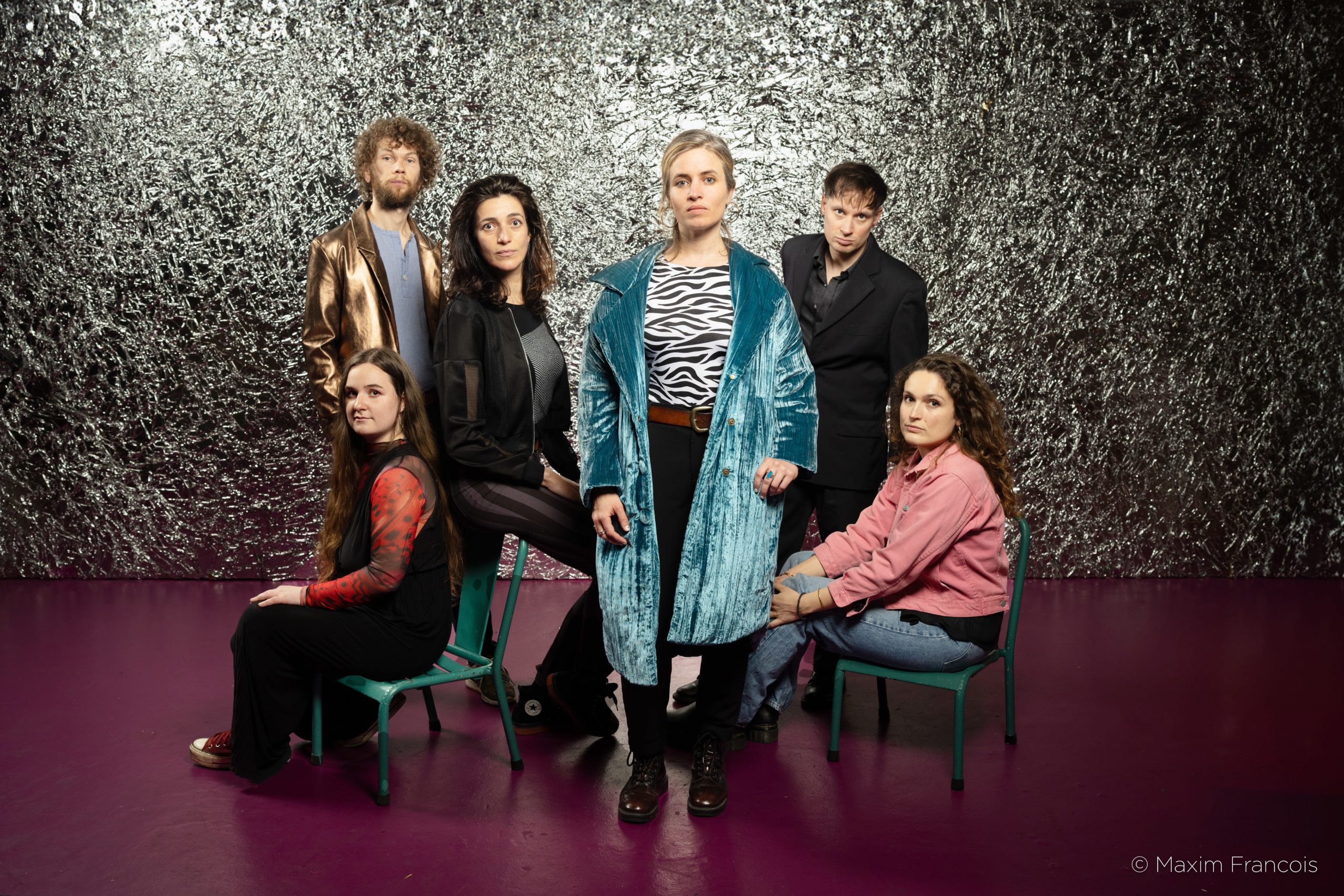 Hélène Duret – Brut Ensemble