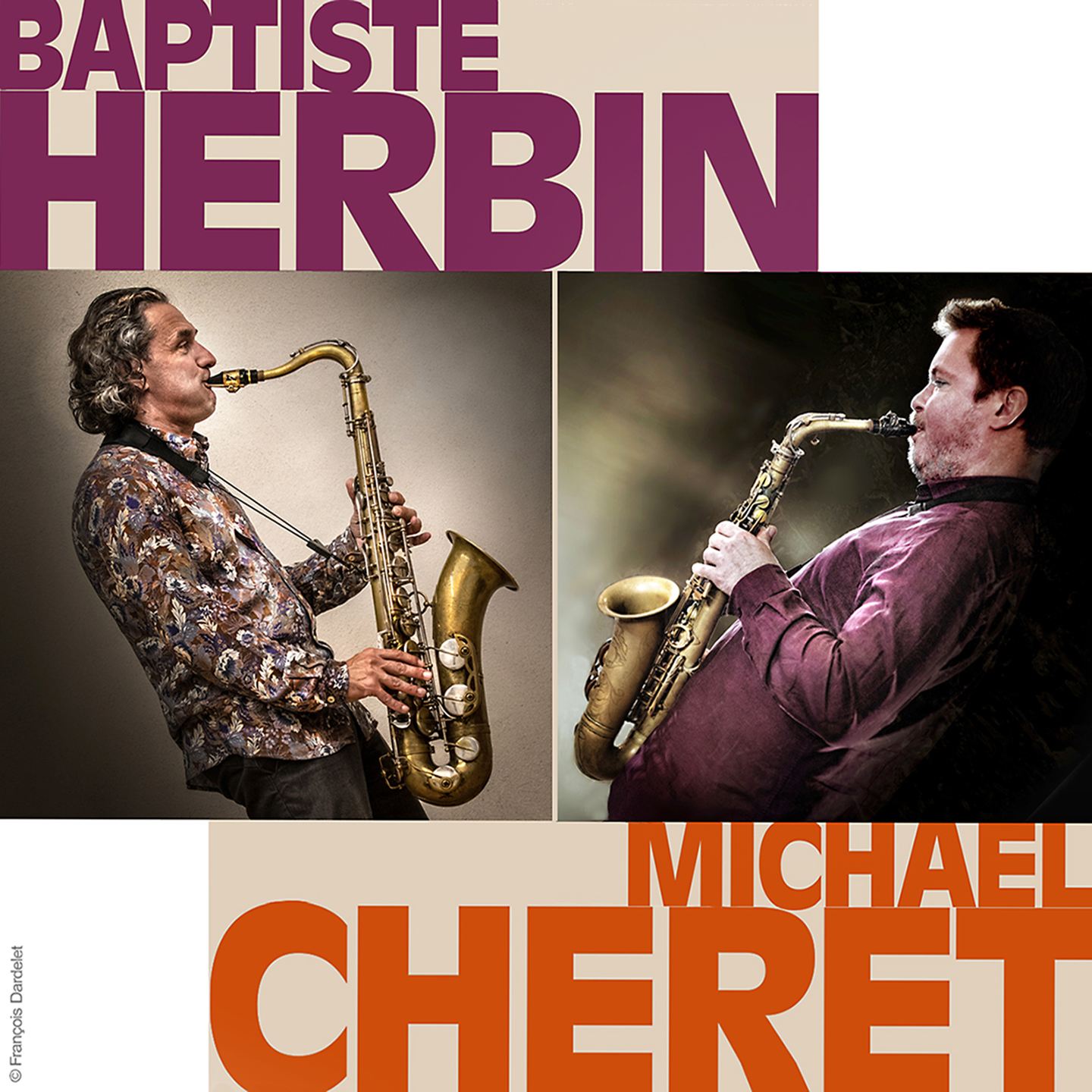 Herbin-Cheret Quartet — Side By Side