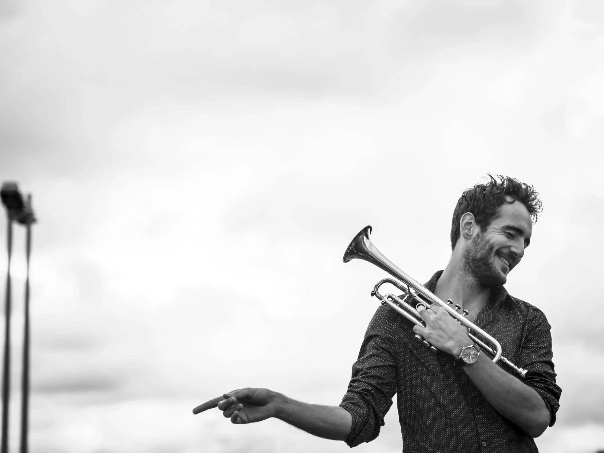 Hyppolyte Fèvre Quartet — Soirée de présentation de la saison