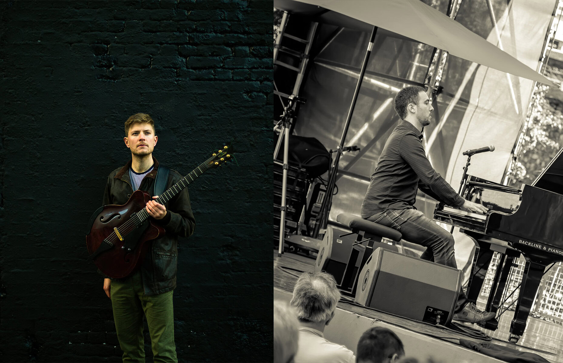 London Vibes : Tom Ollendorff & Fabrice Tarel Quartet