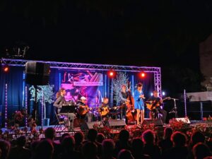 Jazz Entraigues Festival