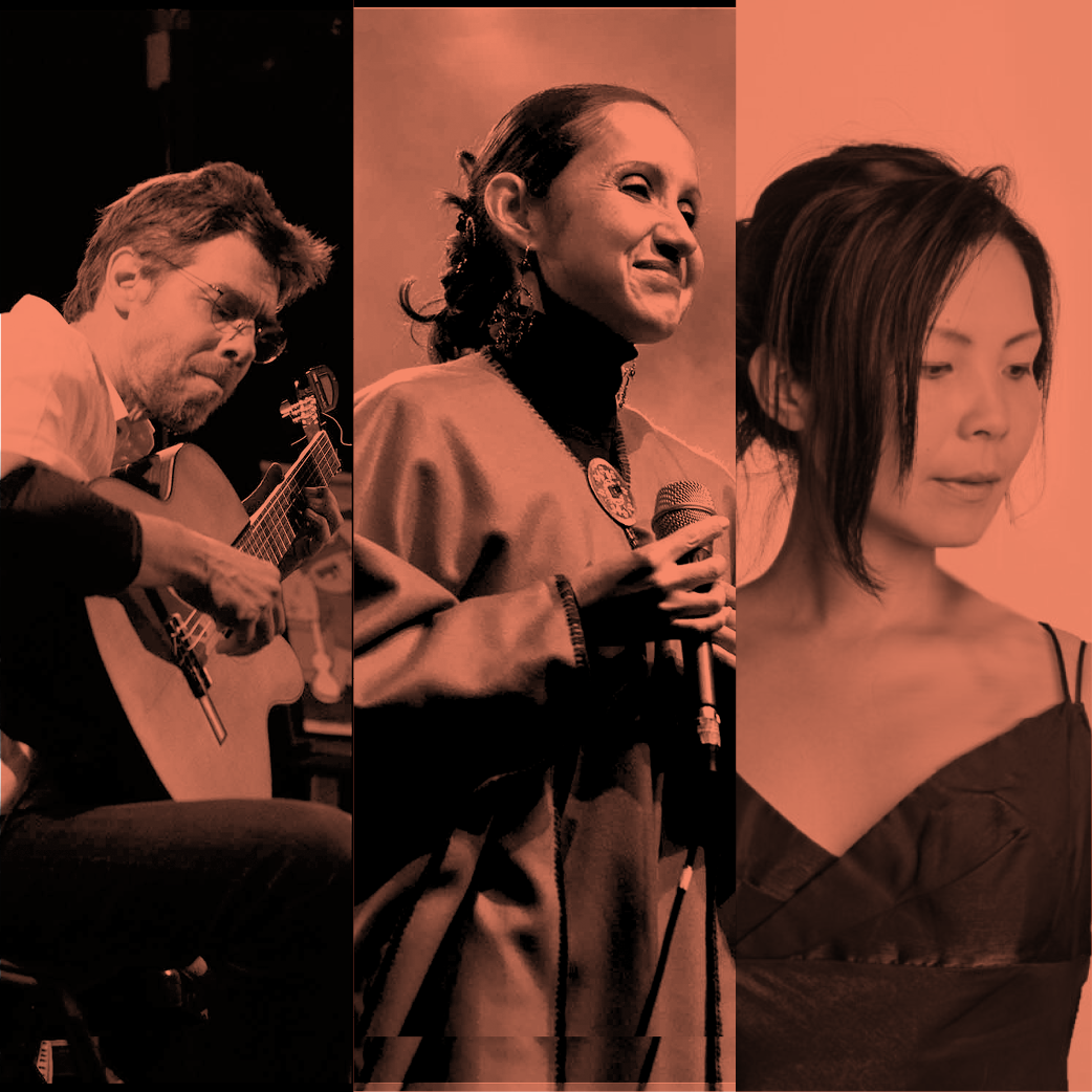Jazz au caveau — Iguazú & Yuriko Kimura