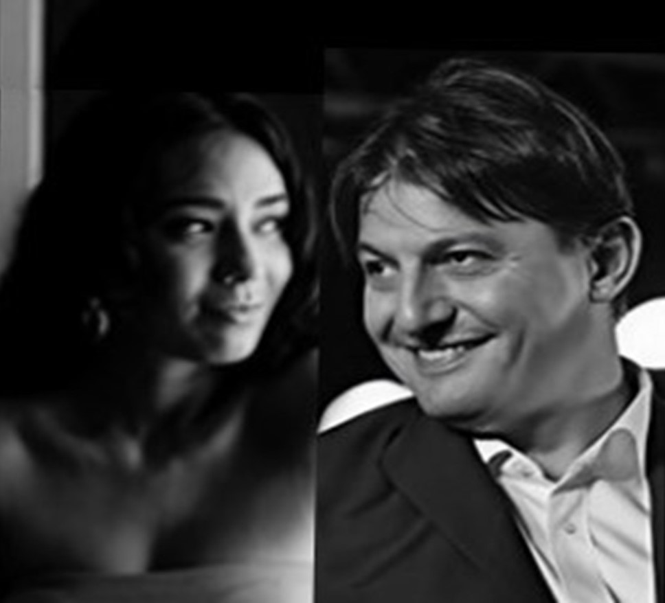 Quartet Estelle Perrault et Hugo Lippi