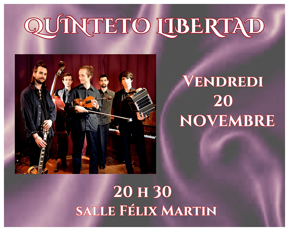 Quinteto Libertad