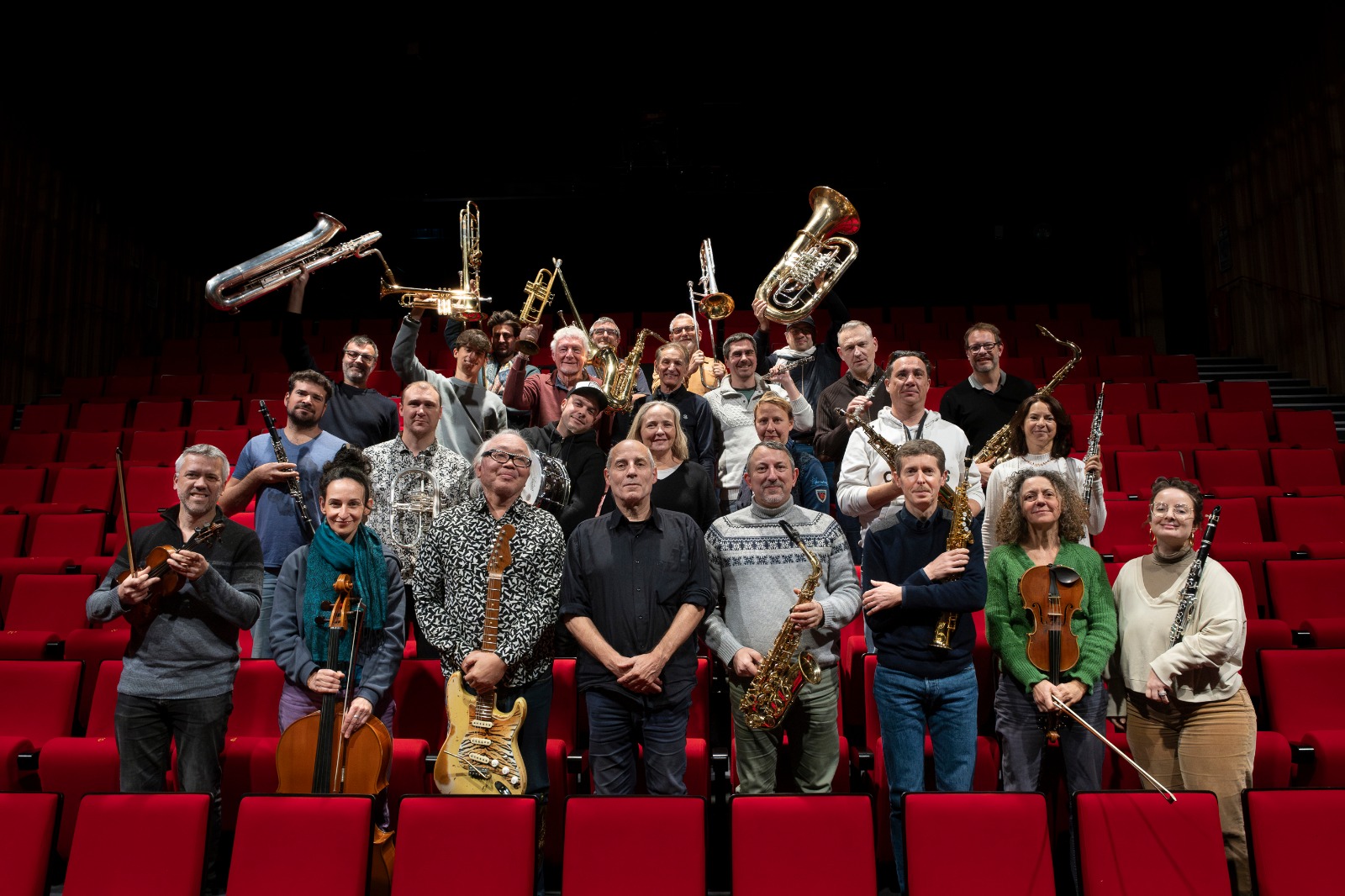 JAV Contreband — Chants de femmes