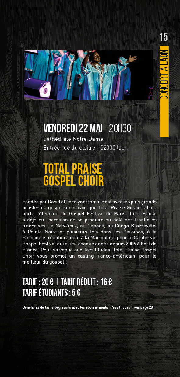 Total Praise Gospel Choir