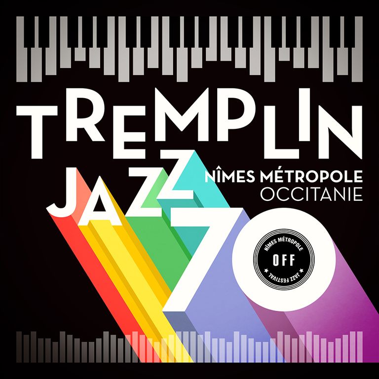 Tremplin Jazz 70 / Nîmes Métropole / Occitanie 2026 — Finale
