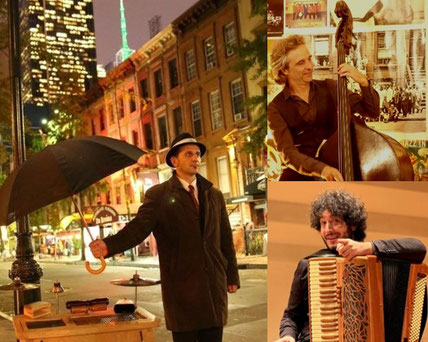 Swing Ondulé Trio