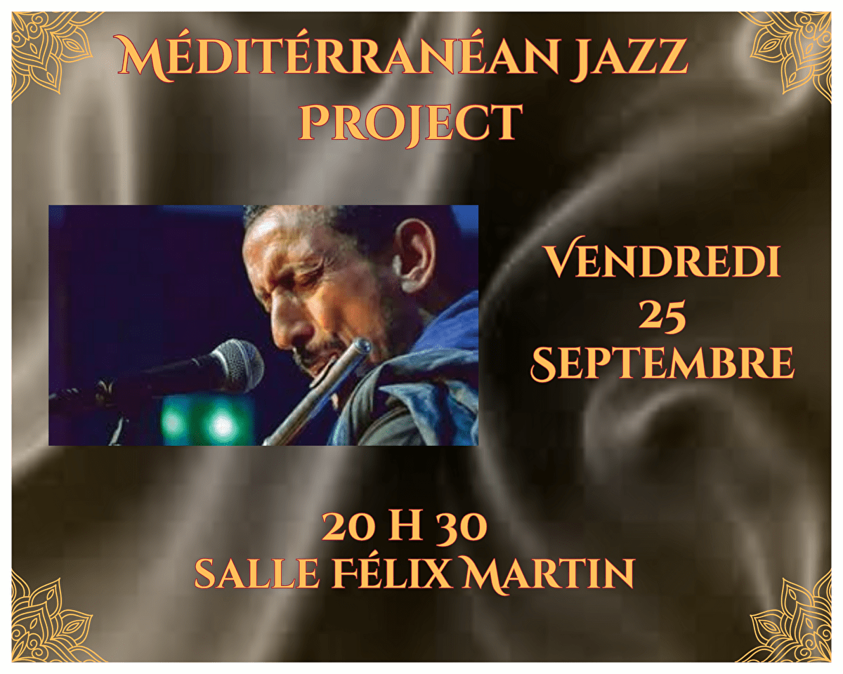 Méditérranéan Jazz Project