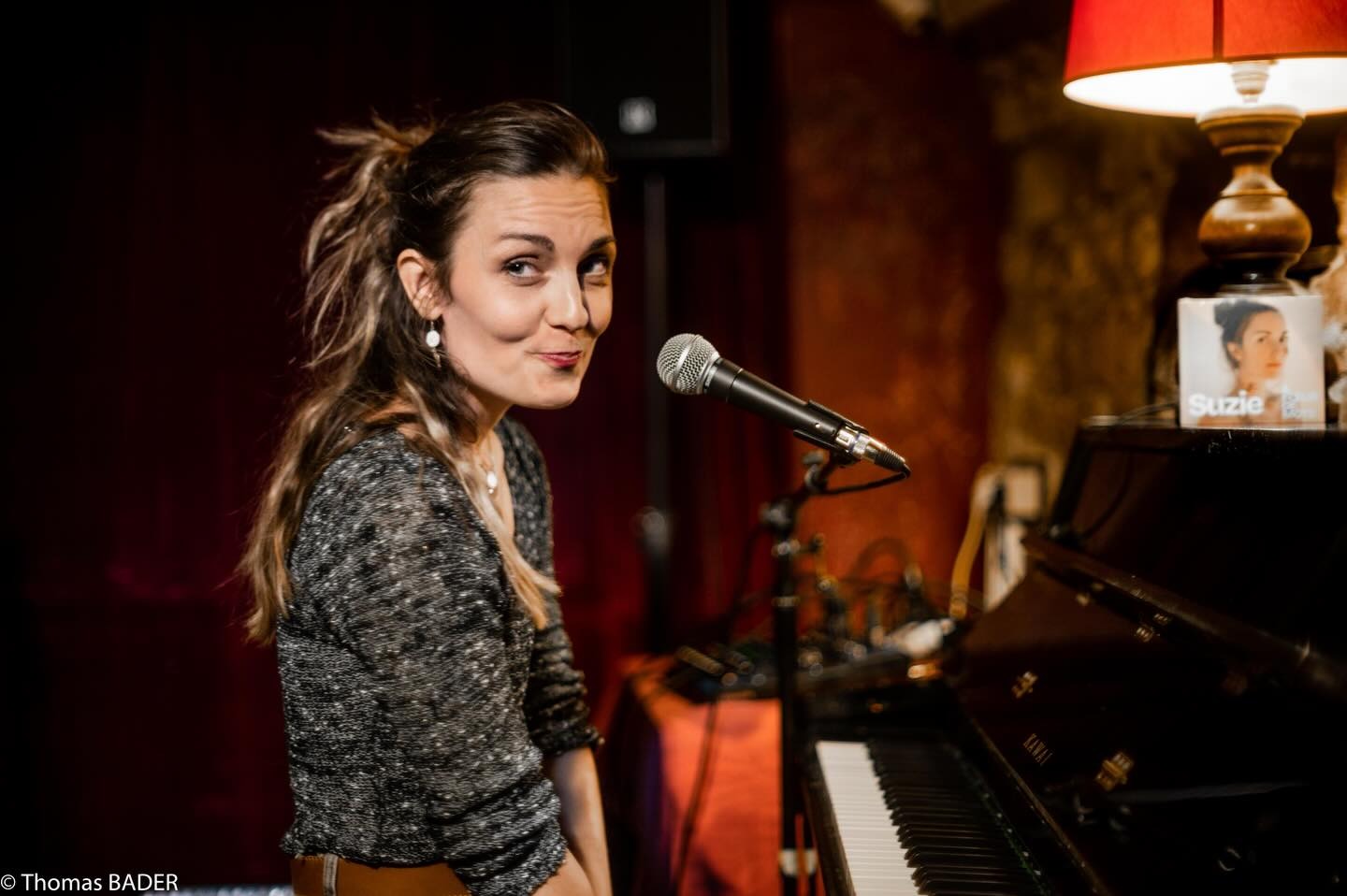 Nolwenn Tanet — Suzie