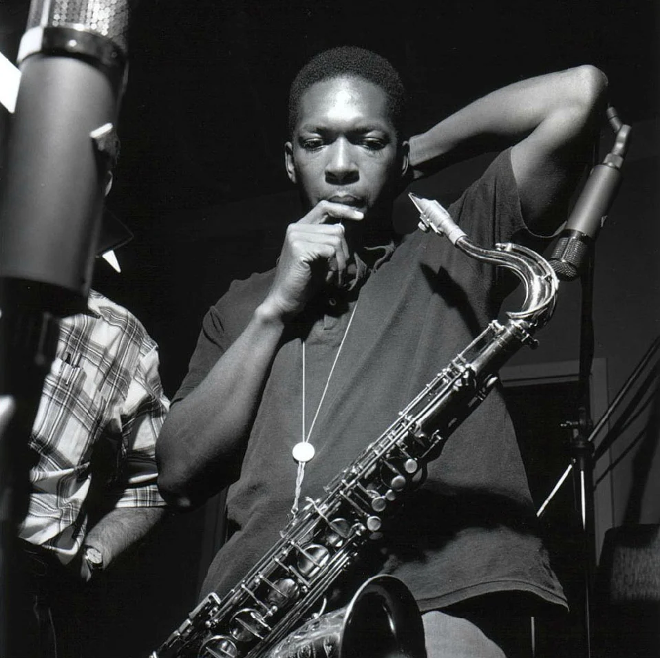 Hommage à John Coltrane – concert thématique