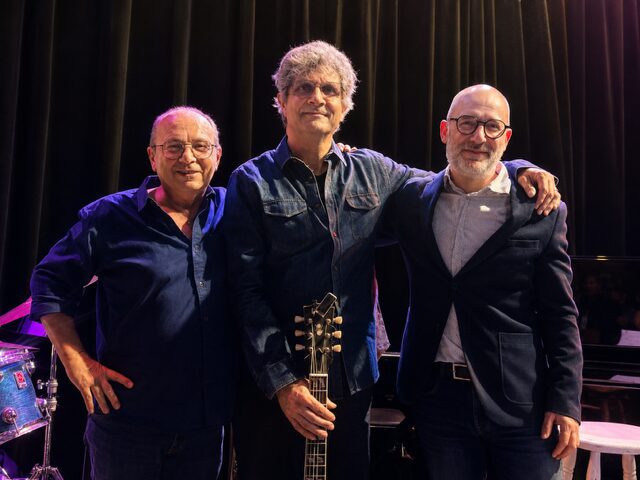 Serge Merlaud Organ Trio