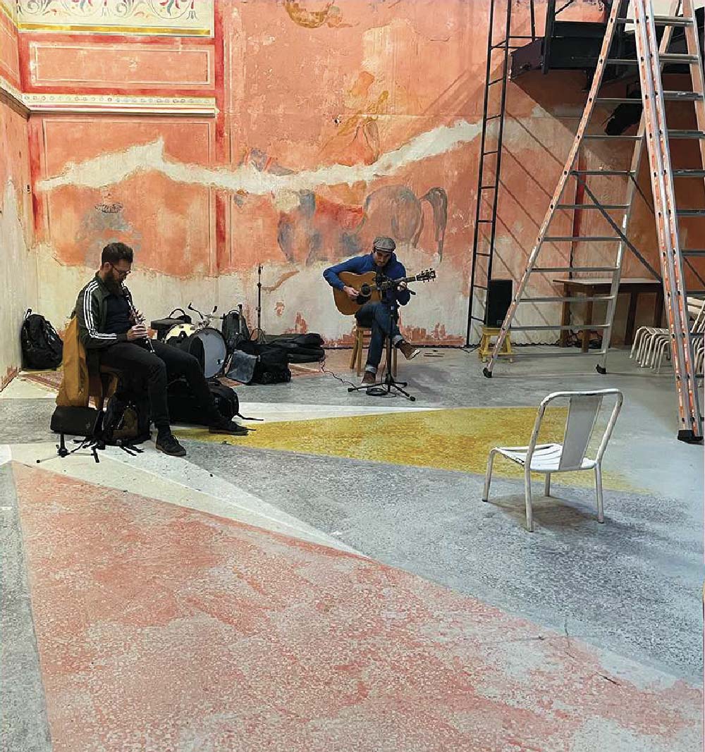 L’Atelier du Plateau