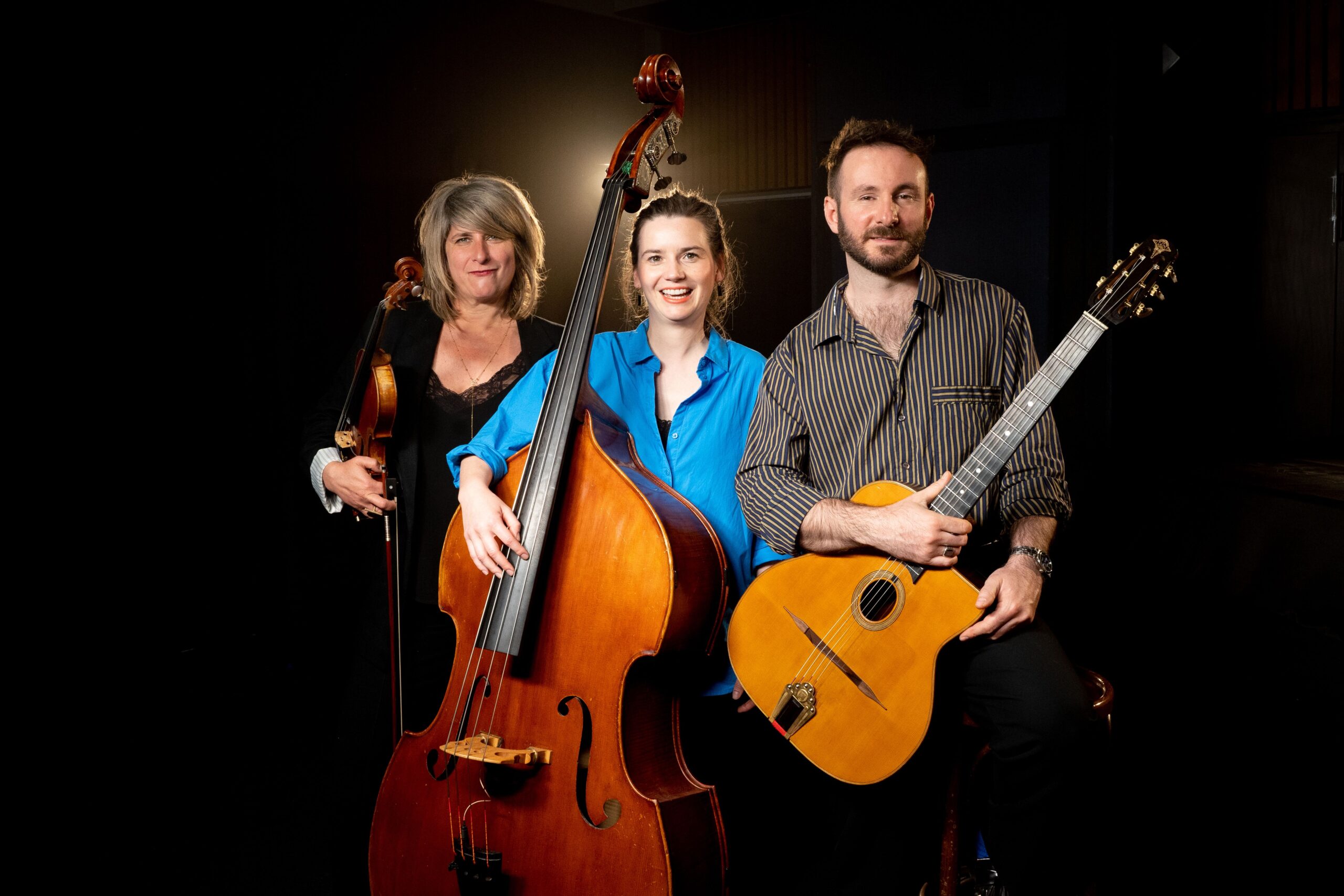 Julia Hornung Group Feat Aurore Voilqué