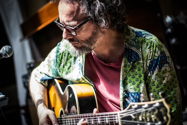 Sandro Zerafa / Yoni Zelnik duo