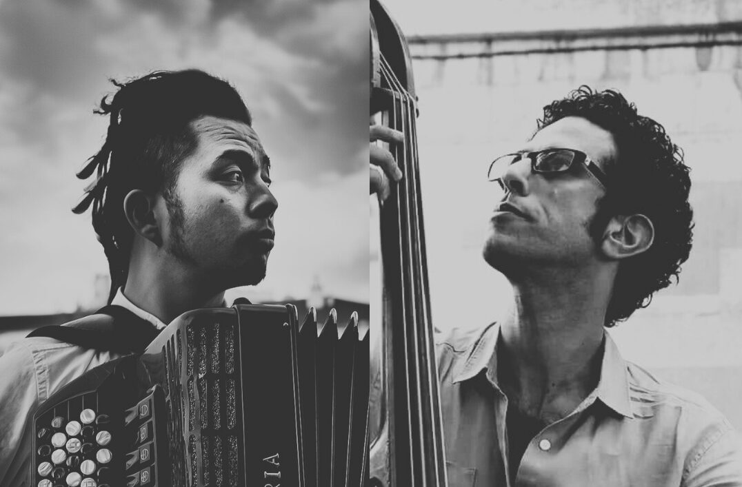 Taca Shimizu – Ahmed Ghanem duo