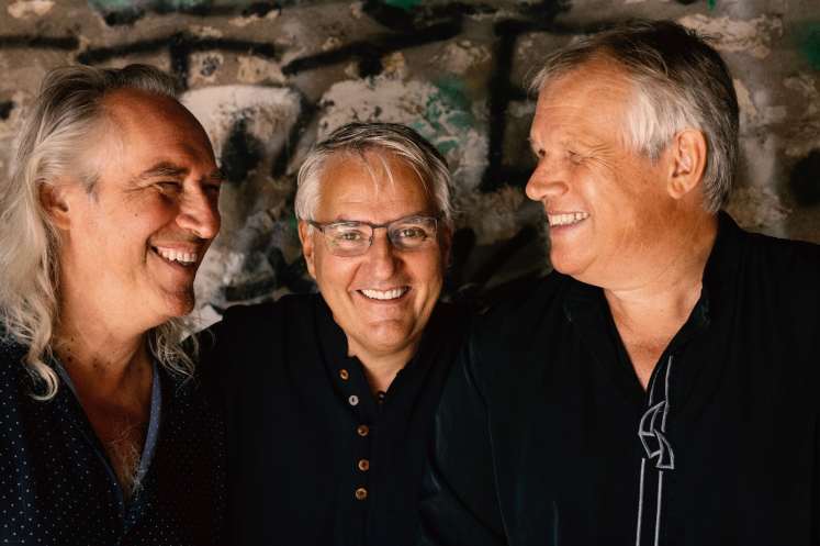Trio Charlier / Winsberg / Sourisse — « Le monde à l&rsquo;envers »