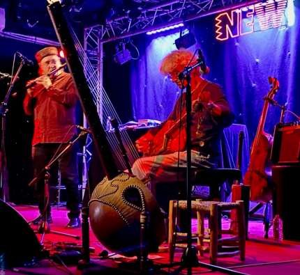 Hadouk Duo — « Le Concile des Oiseaux »