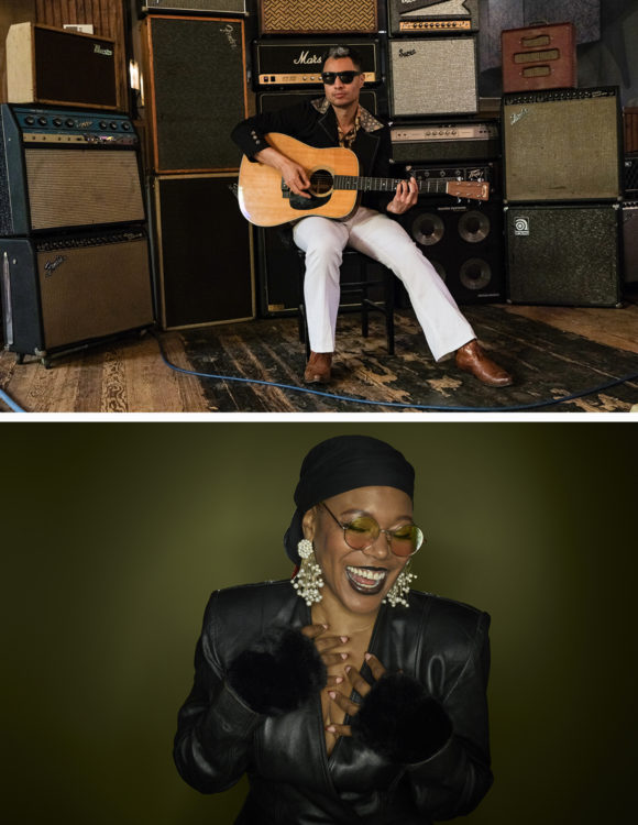 José James feat. China Moses – I want you