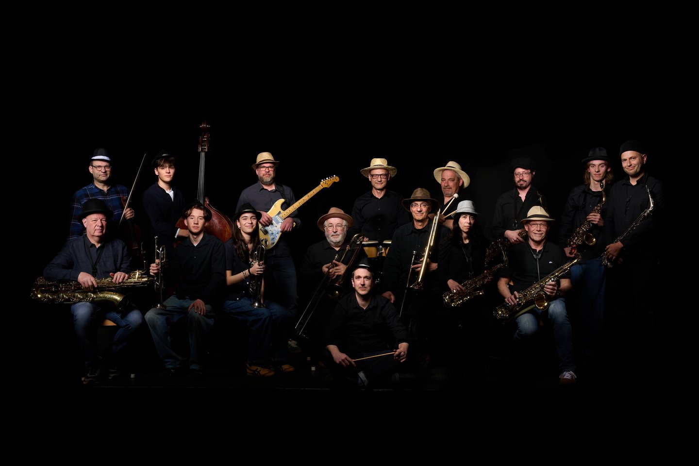 Big Band du Conservatoire de Chartres