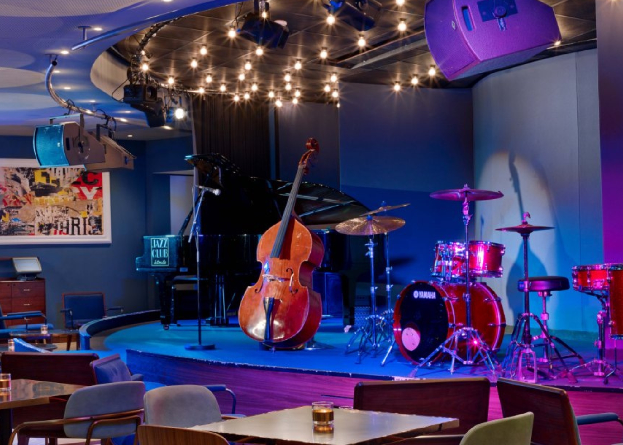Jazz club Etoile