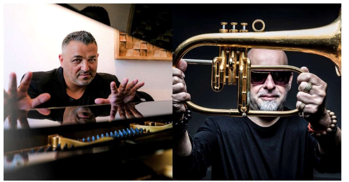 Jermaine Landsberger Trio feat. Stéphane Belmondo