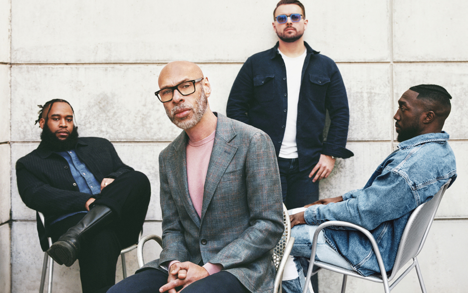 Joshua Redman