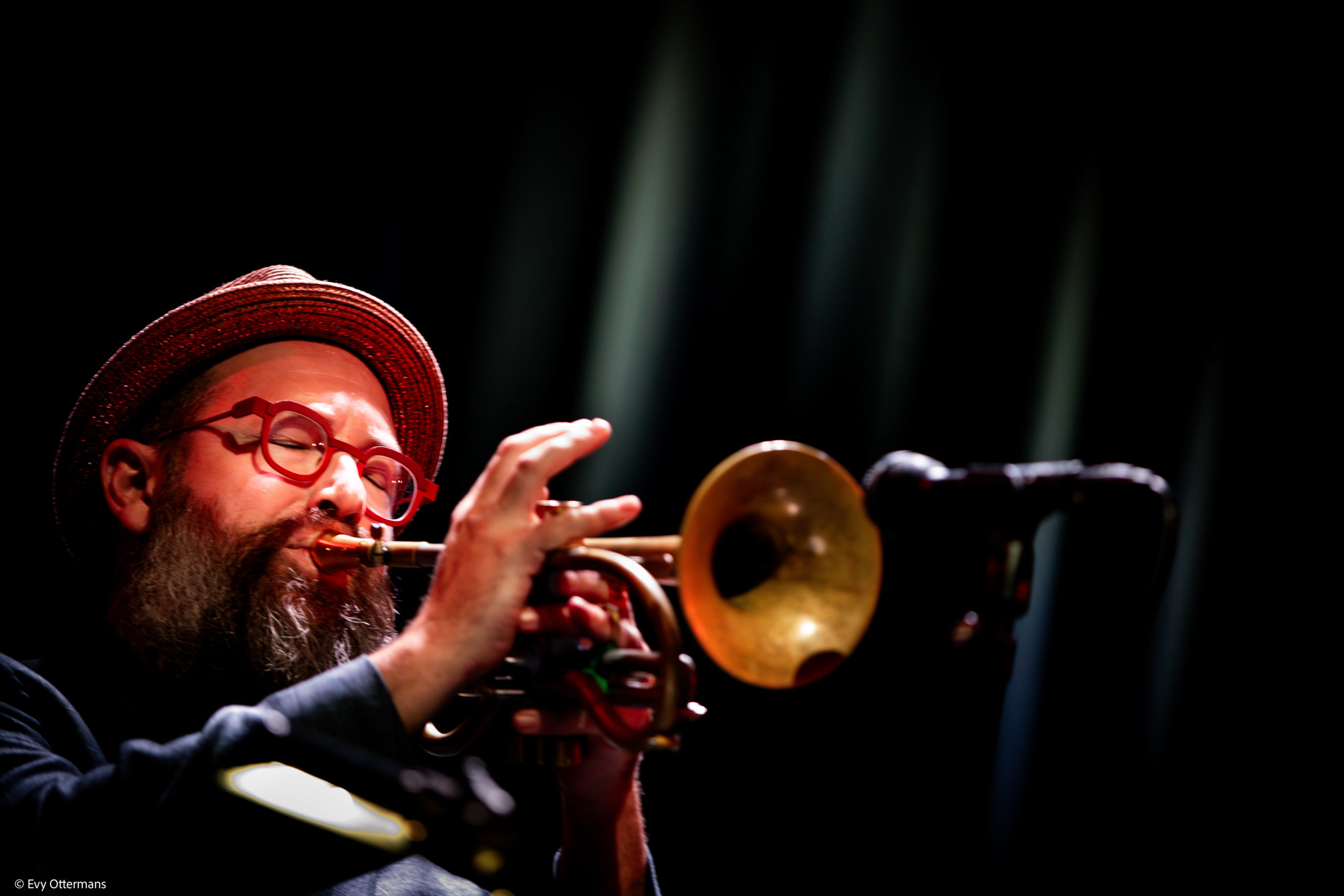 Kirk Knuffke Trio