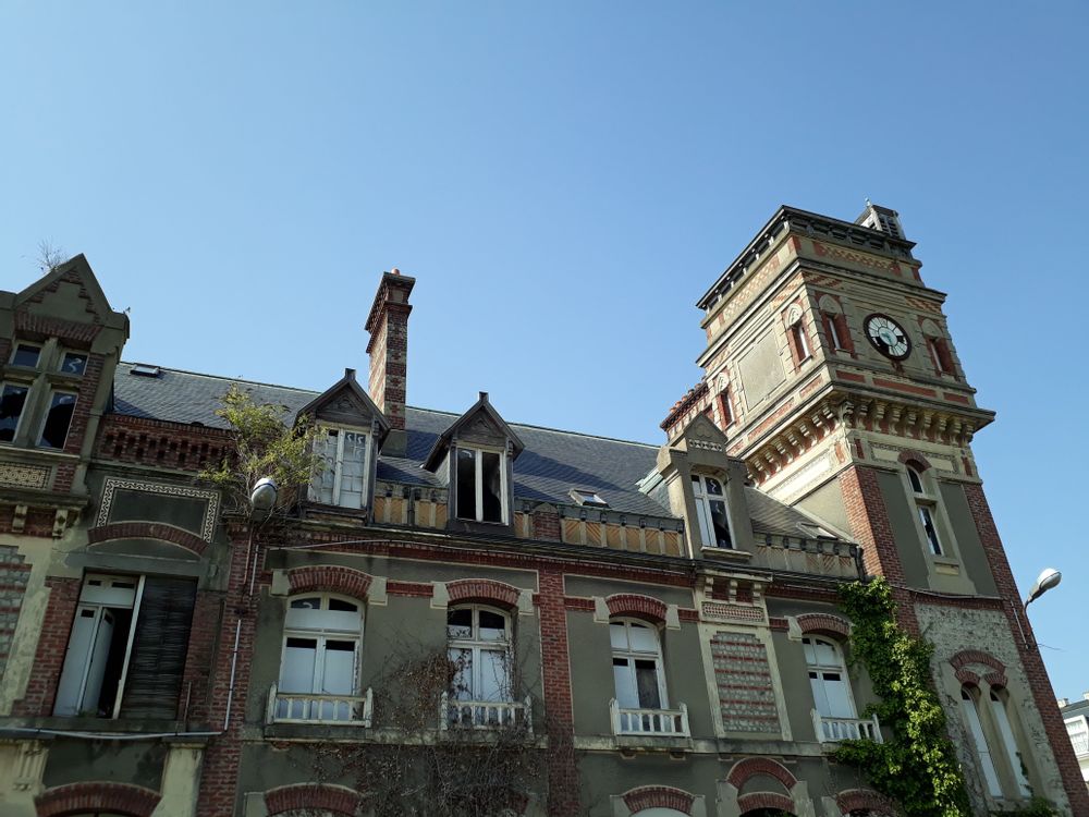 Le Beffroi de Dives-sur-Mer