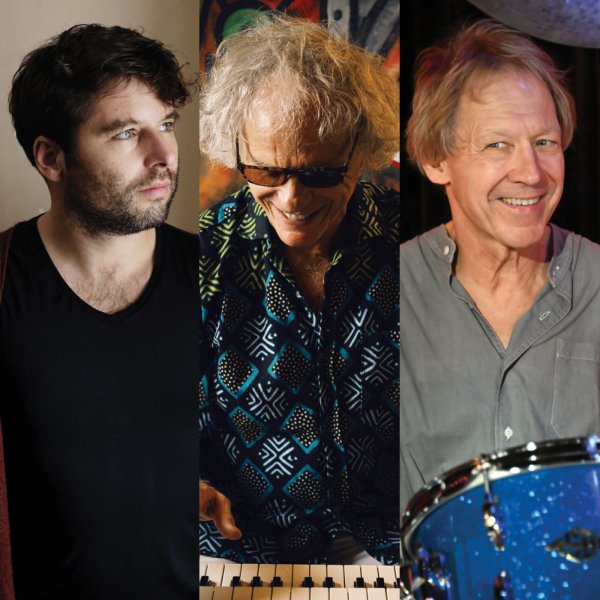 Lévy / Bex / Goubert – Jazz Révolution